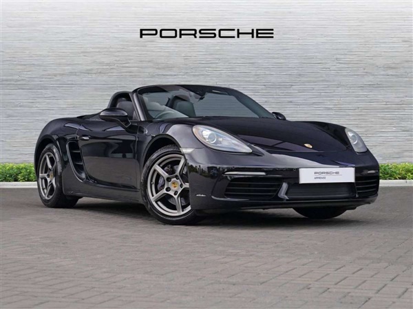 Large image for the Used Porsche Boxster