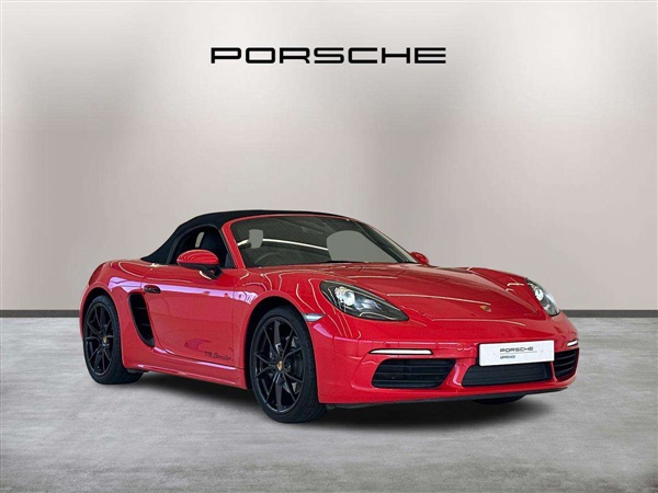 Large image for the Used Porsche Boxster