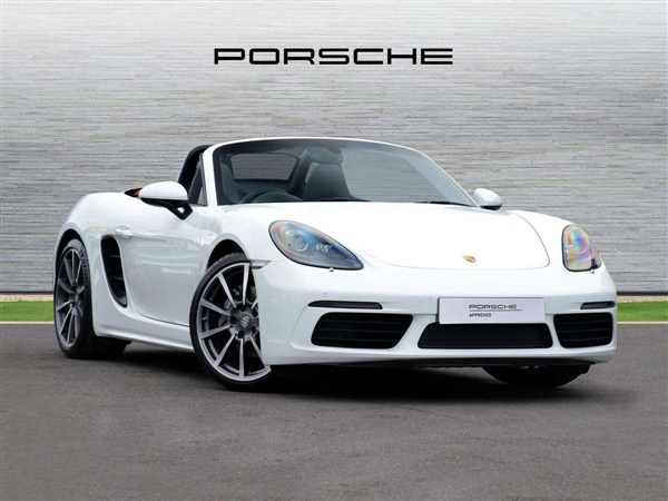 Large image for the Used Porsche Boxster
