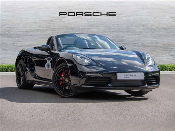 Large image for the Used Porsche Boxster