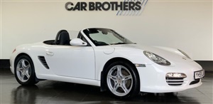 Large image for the Used Porsche BOXSTER