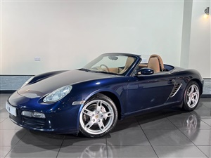 Large image for the Used Porsche BOXSTER