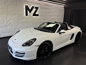 Large image for the Used Porsche BOXSTER