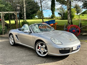 Large image for the Used Porsche BOXSTER