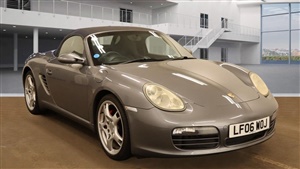 Large image for the Used Porsche BOXSTER
