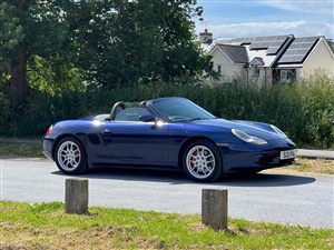 Large image for the Used Porsche Boxster