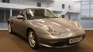 Large image for the Used Porsche BOXSTER