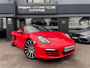 Large image for the Used Porsche BOXSTER