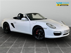 Large image for the Used Porsche Boxster