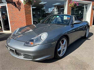 Large image for the Used Porsche Boxster