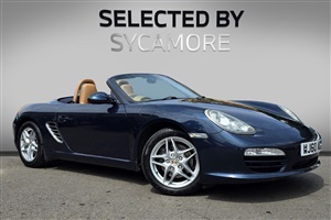 Large image for the Used Porsche Boxster