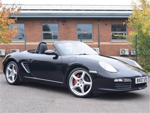 Large image for the Used Porsche BOXSTER