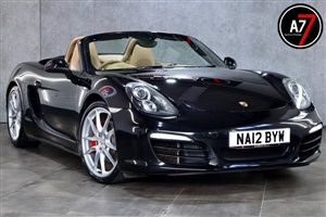 Large image for the Used Porsche BOXSTER