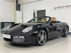 Large image for the Used Porsche Boxster