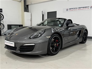 Large image for the Used Porsche Boxster
