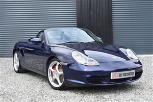 Large image for the Used Porsche BOXSTER
