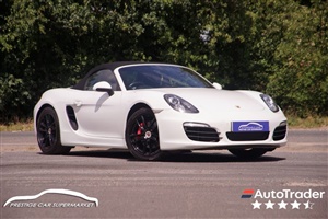 Large image for the Used Porsche BOXSTER