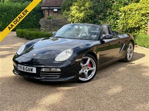 Large image for the Used Porsche BOXSTER