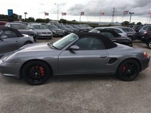 Large image for the Used Porsche Boxster
