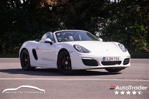 Large image for the Used Porsche BOXSTER