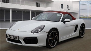 Large image for the Used Porsche Boxster