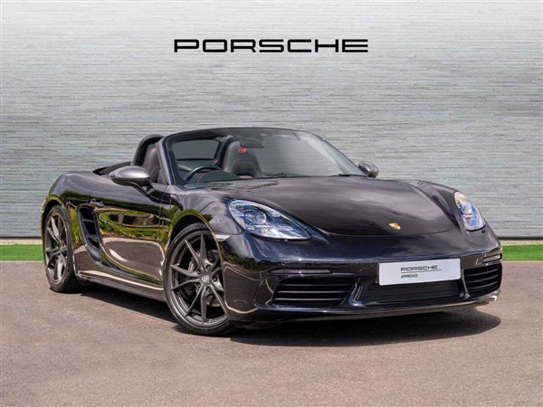 Large image for the Used Porsche Boxster