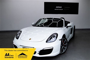 Large image for the Used Porsche BOXSTER