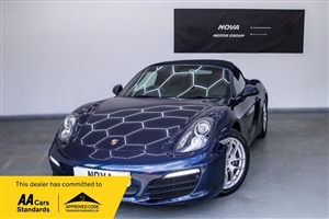 Large image for the Used Porsche BOXSTER