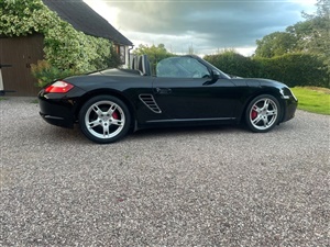 Large image for the Used Porsche BOXSTER