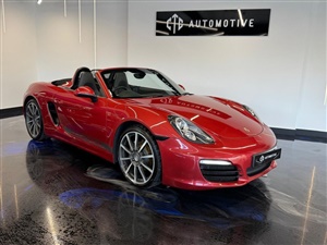 Large image for the Used Porsche BOXSTER