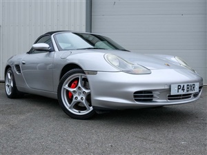 Large image for the Used Porsche BOXSTER