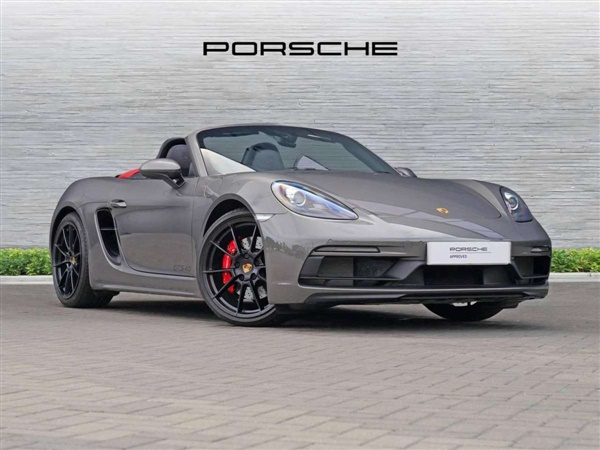 Large image for the Used Porsche Boxster