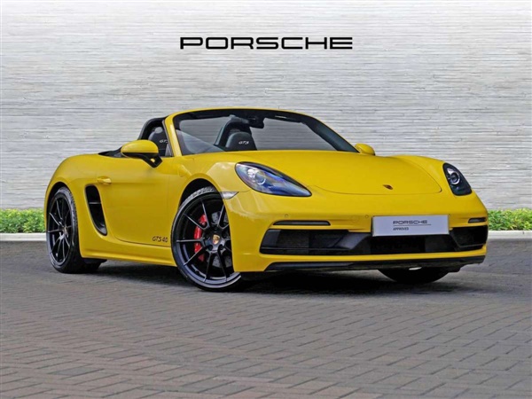 Large image for the Used Porsche Boxster