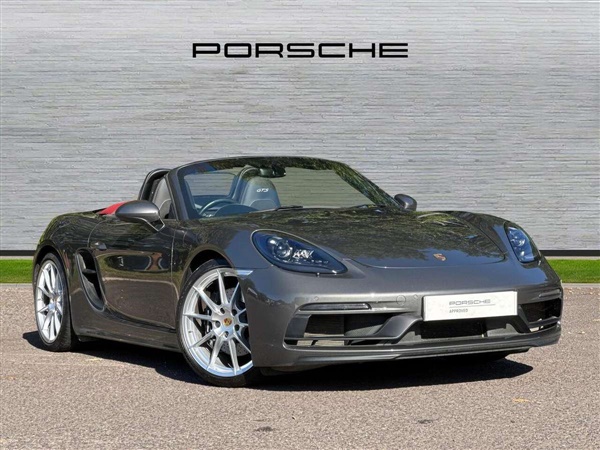Large image for the Used Porsche Boxster