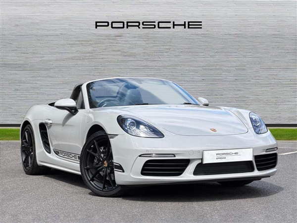 Large image for the Used Porsche Boxster
