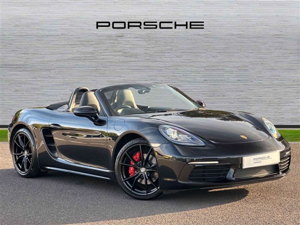 Large image for the Used Porsche Boxster