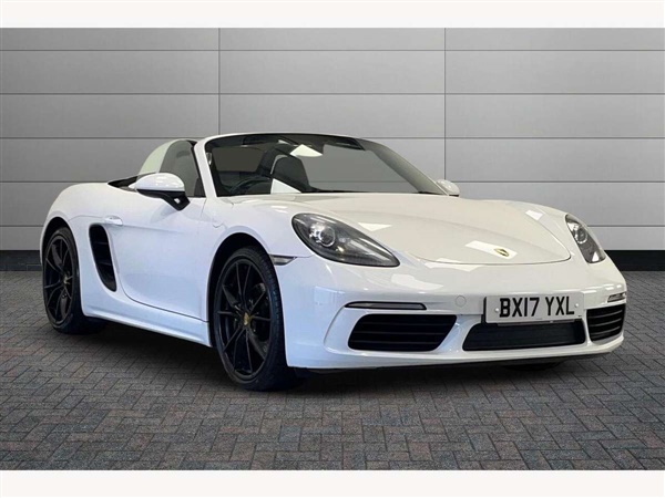 Large image for the Used Porsche Boxster