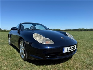Large image for the Used Porsche Boxster