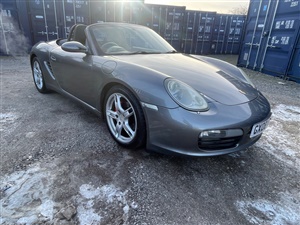 Large image for the Used Porsche Boxster