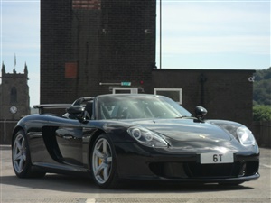 Large image for the Used Porsche Carrera GT