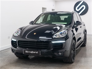 Large image for the Used Porsche Cayenne