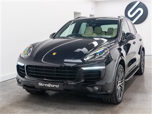 Large image for the Used Porsche Cayenne
