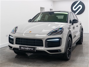 Large image for the Used Porsche Cayenne