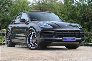 Large image for the Used Porsche Cayenne