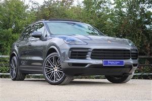 Large image for the Used Porsche Cayenne