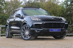 Large image for the Used Porsche Cayenne