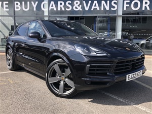 Large image for the Used Porsche Cayenne