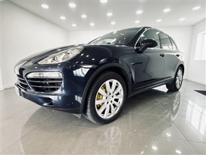 Large image for the Used Porsche Cayenne