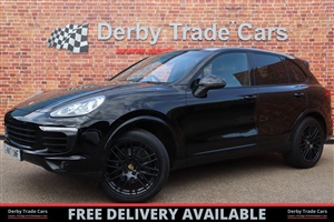 Large image for the Used Porsche CAYENNE