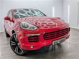 Large image for the Used Porsche CAYENNE